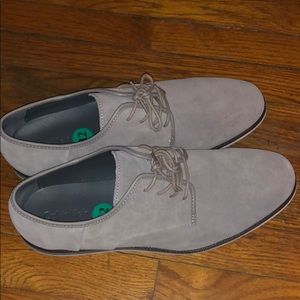 Calvin Klein dress shoes worn lightly once